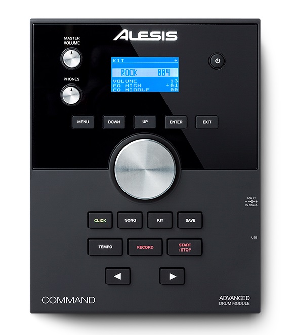 Alesis Command Mesh Kit | Musifex